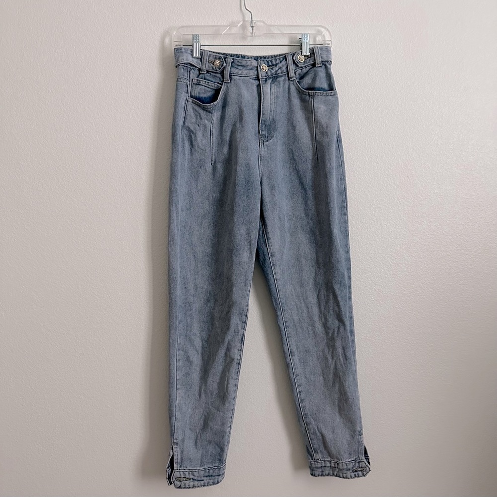 Nasty Gal Collection Vintage Jeans Size Small